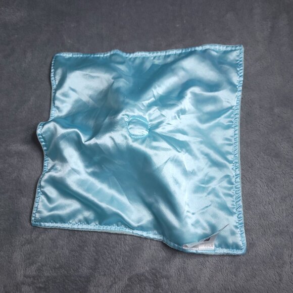 Baby Starters Hippo Unicorn Lovey Security Blanket Embroidered Dream Motif - Picture 4 of 5